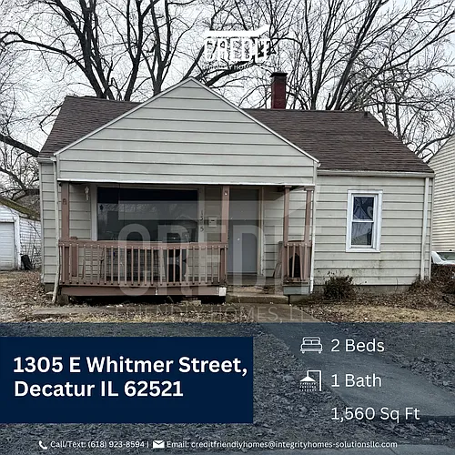 1305 E Whitmer St Photo 1