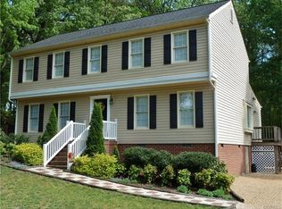 3811 Terjo Ln, Chester, VA 23831