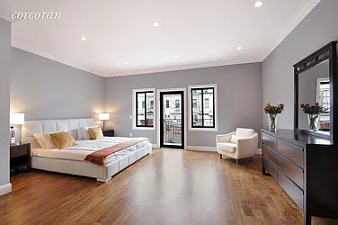 Rented by Corcoran