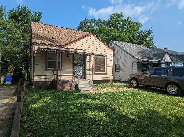 1734 S Ethel St, Detroit, MI 48217