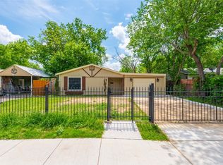4104 Reed St, Fort Worth, TX 76119