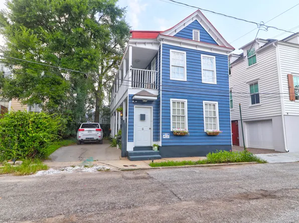 6 President Pl, Charleston, SC 29403