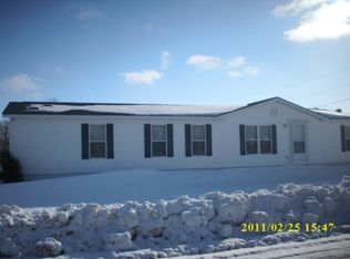 505 5th Ave N, Sanborn, ND 58480