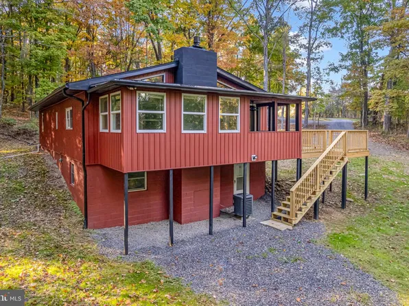 4593 Old Martinsburg Grade Rd, Augusta, WV 26704