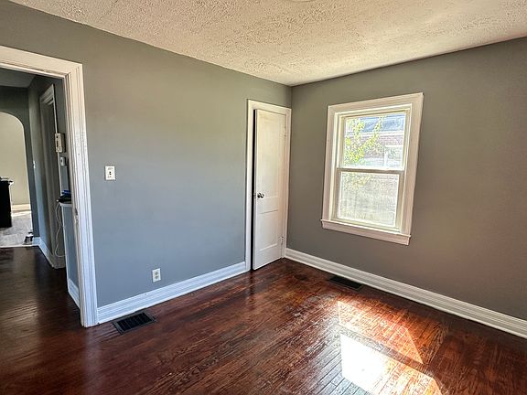 front bedroom