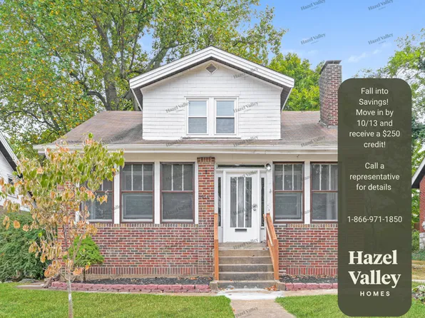 3814 Saint Anns Ln, Saint Louis, MO 63121
