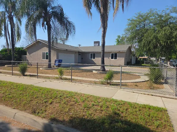 1732 S Sierra Vista Ave, Fresno, CA 93702