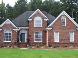 432 Somerset Way, Rocky Mount, NC 27804