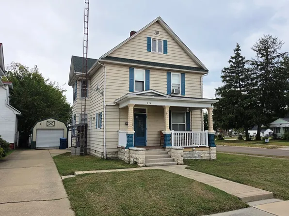 234 N Cherry St, Centralia, IL 62801