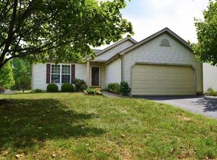 388 Woodside Meadows Pl, Gahanna, OH 43230