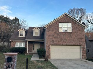 605 Twin Oaks Ct, Nashville, TN 37211