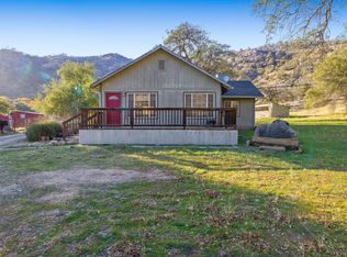 36966 Balch Park Rd, Springville, CA 93265