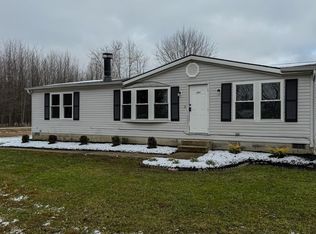 3387 Trabecca Ln, Mount Orab, OH 45154