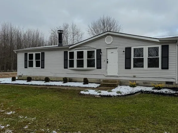 3387 Trabecca Ln, Mount Orab, OH 45154