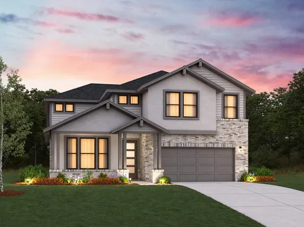 Summerfield Plan, Arcadian Estates - 50' Homesites