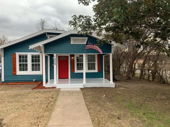 1200 E Baltimore Ave, Fort Worth, TX 76104