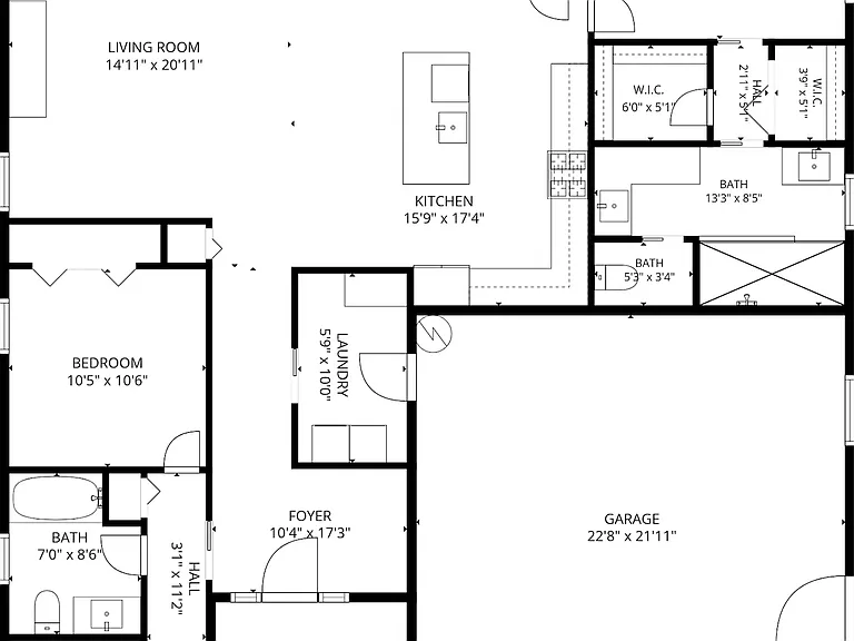 4063 W Malaluka Cir — Photo 34
