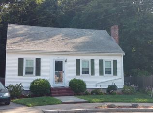 24 Bryant Rd, West Roxbury, MA 02132