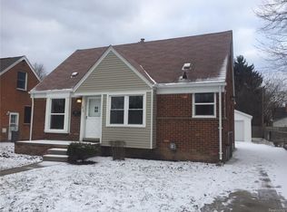 1810 Ellwood Ave, Berkley, MI 48072