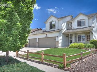 4056 Ascendant Dr, Colorado Springs, CO 80922