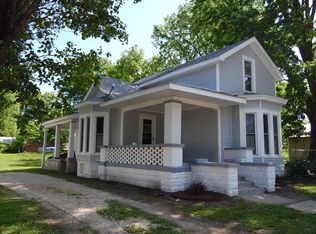 118 W Prairie St, Brookfield, MO 64628