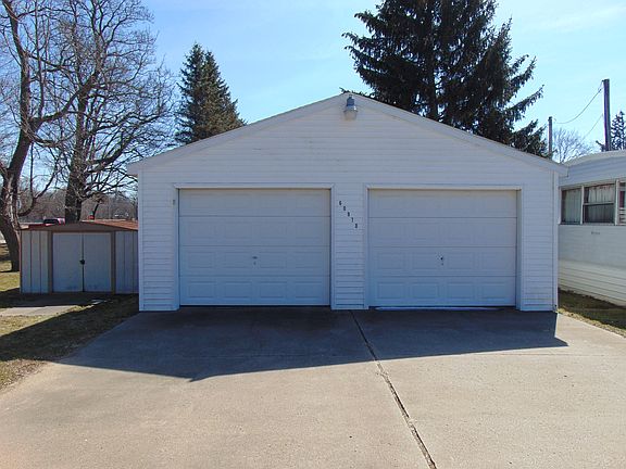 2 car garage