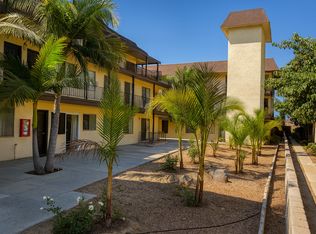 Norwood apartments, San Diego, CA 92115