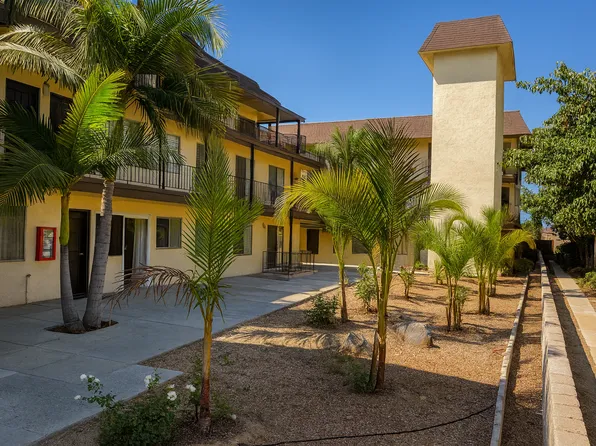 Norwood apartments, 4538 Norwood St APT I, San Diego, CA 92115