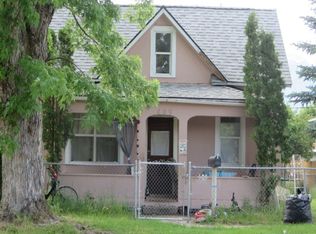 409 N 7th St, Hamilton, MT 59840