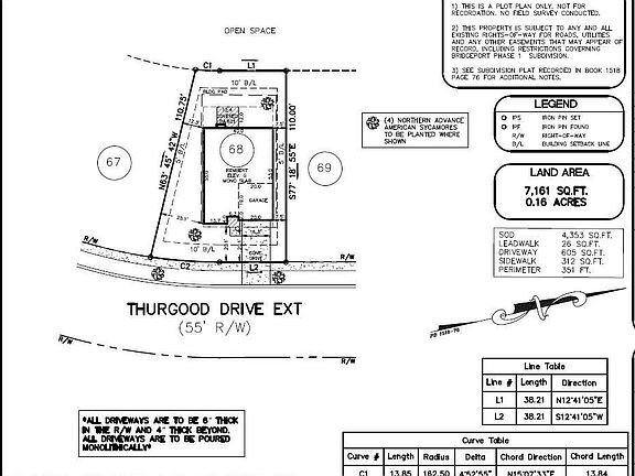 4th image of 303 Thurgood Drive Ext