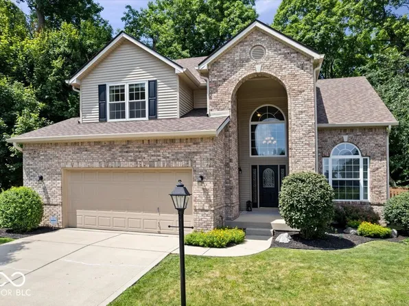 6485 Timber Leaf Ln, Indianapolis, IN 46236