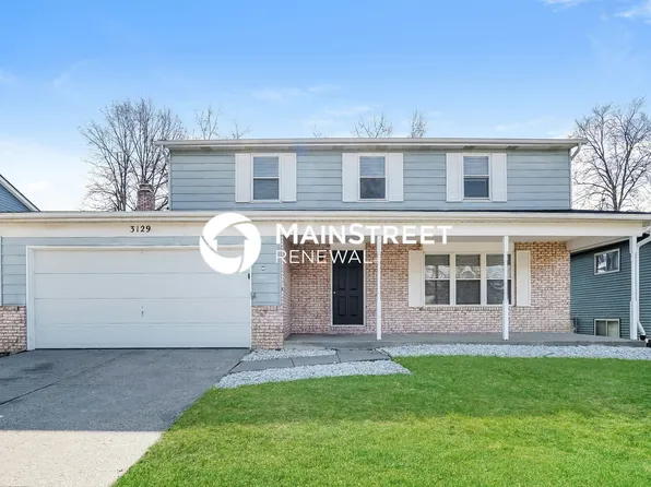 3129 Rainier Ave, Columbus, OH 43231