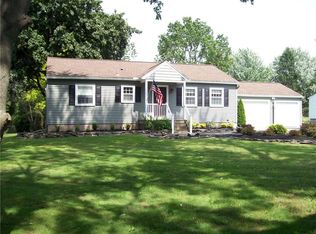 1180 Northrup Rd, Penfield, NY 14526