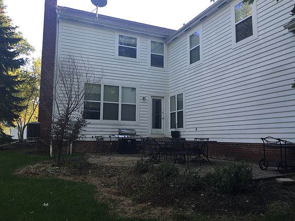 Backyard (deep wood)