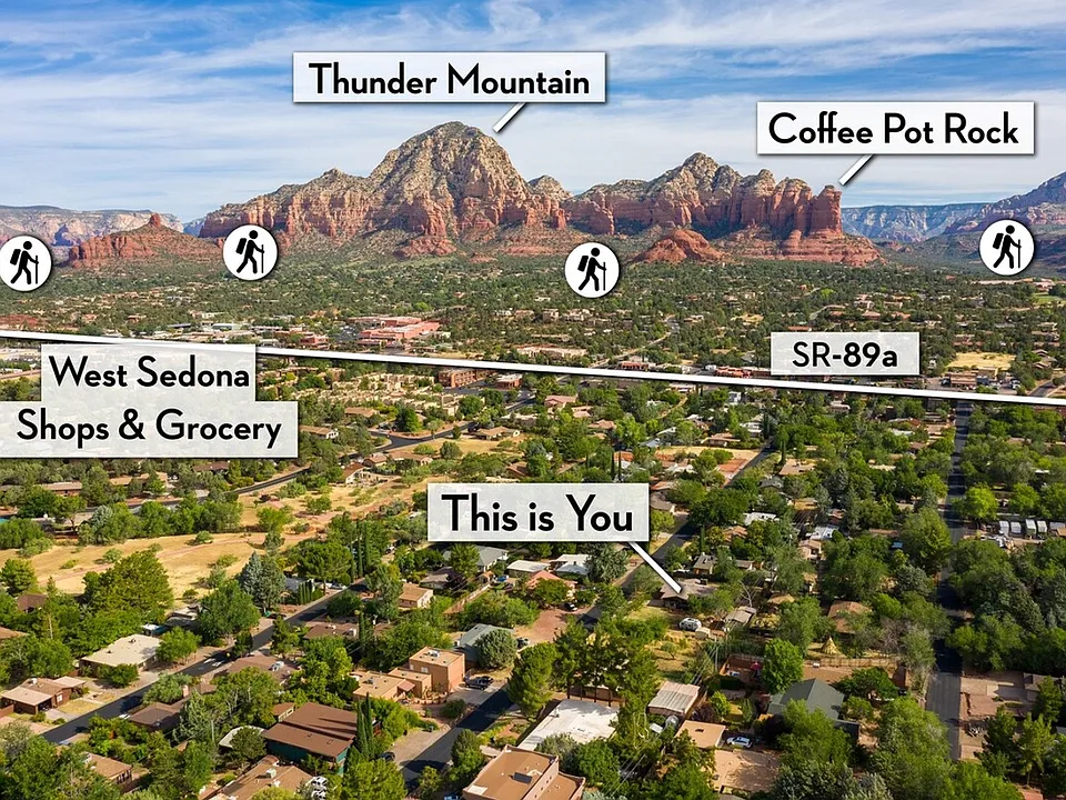 Inspirational Drive Sedona Az