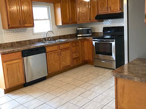 Large Updated Kitchen 