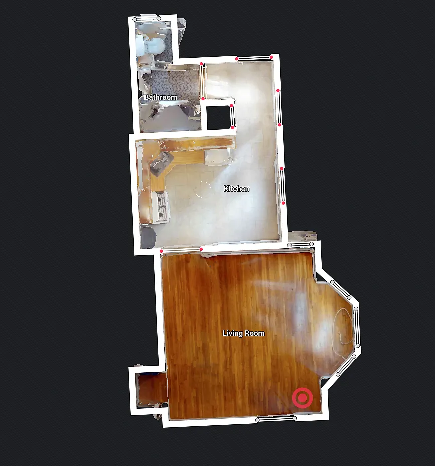 Studio, 999 sqft, $2,300 — Photo 3