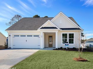 692 Edgeside Drive SE, Bolivia, NC 28422