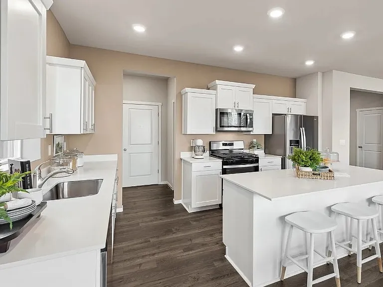 Builders inspiration images, kitchen.