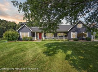 951 N Edgar Rd, Mason, MI 48854