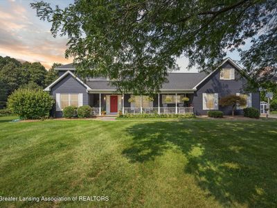 951 N Edgar Rd, Mason, MI, 48854