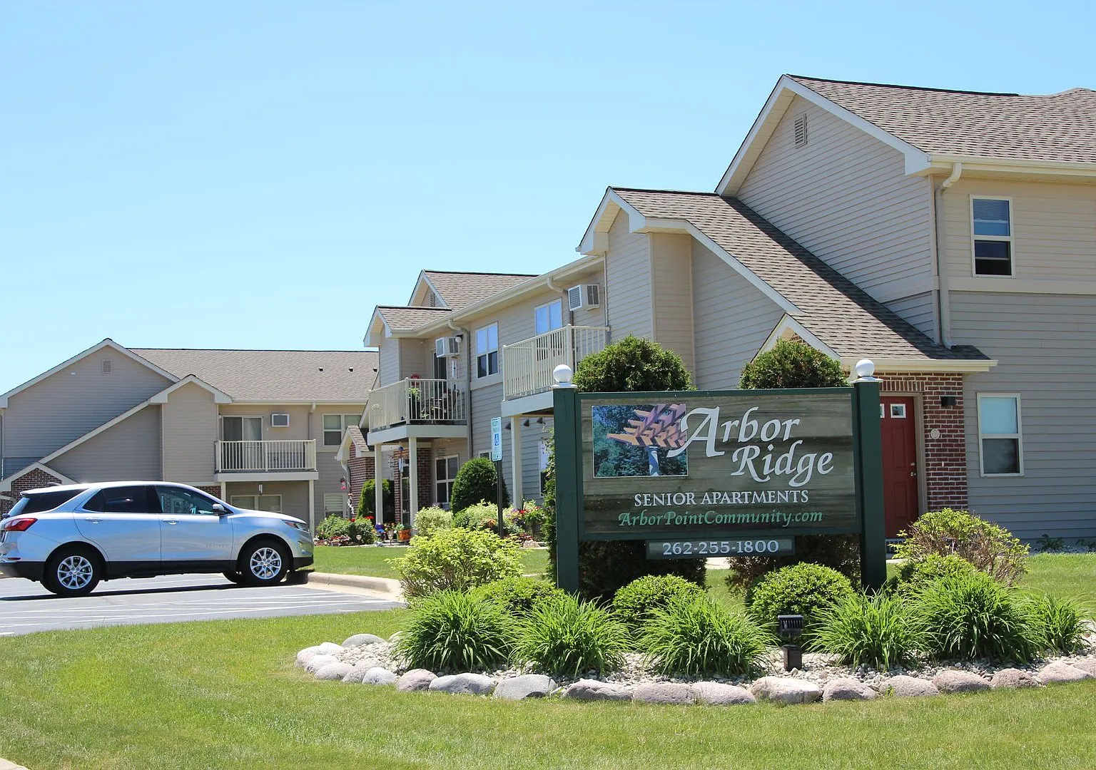 Arbor Ridge Senior Apartments — Photo 3