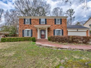 6450 Messick Rd, Memphis, TN 38119