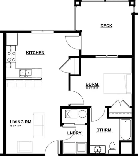 A1 Floor Plan A1 Floor Plan