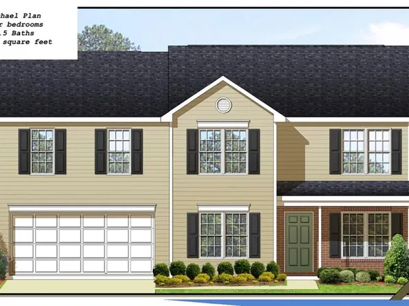 3724 Carol Oferrell Ct, Greensboro, NC 27405