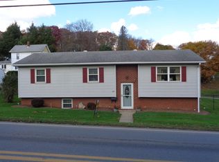 412 N Findley St, Punxsutawney, PA 15767