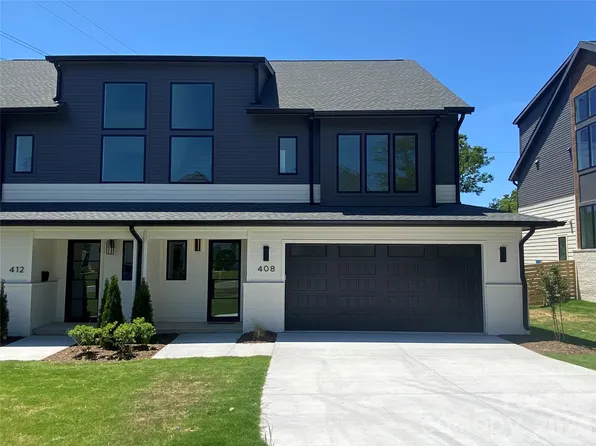 408 Dover Ave, Charlotte, NC 28209