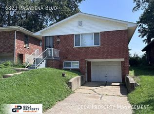 6823 Pasadena Blvd, Saint Louis, MO