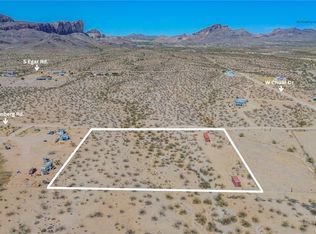 1790 S Ehrenberg Road, Golden Valley, AZ 86413