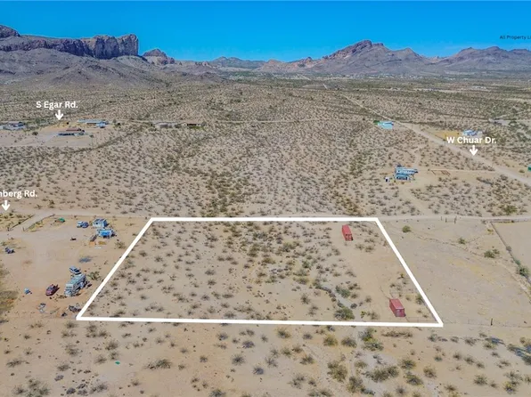 1790 S Ehrenberg Road, Golden Valley, AZ 86413
